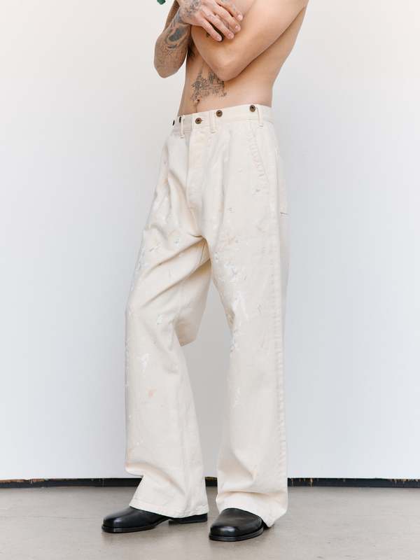 Taiga Takahashi LOT.204 Engineer Trousers | Garmentory