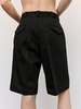 Taiga Takahashi LOT.215 Shorts - Black - Thumbnail 4
