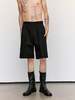 Taiga Takahashi LOT.215 Shorts - Black - Thumbnail 6