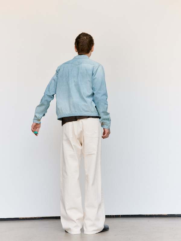 ジャケット・アウター TaigaTakahashi 25ss lot319 Palaka Jacket Taiga Takahashi | LOT.319 PALAKA JACKET