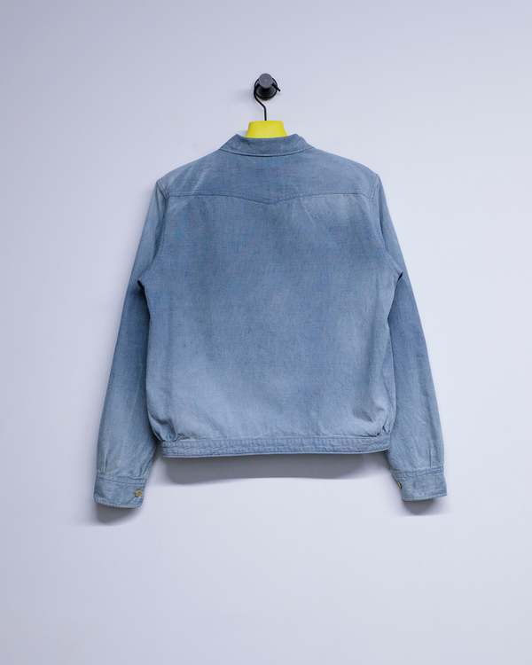 Taiga Takahashi LOT.319 Palaka Jacket - Ozone Bleach | Garmentory