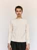 Taiga Takahashi LOT.603 Sweat Shirt - Ivory Paint - Thumbnail 6