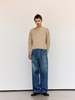 Taiga Takahashi LOT.704 Denim Trousers - Indigo - Thumbnail 3