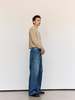Taiga Takahashi LOT.704 Denim Trousers - Indigo - Thumbnail 5