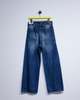 Taiga Takahashi LOT.704 Denim Trousers - Indigo - Thumbnail 8