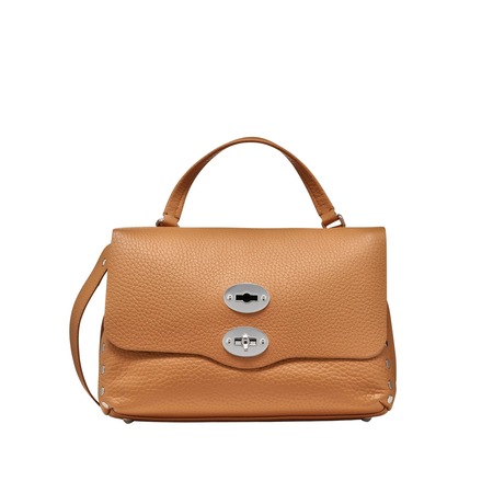 ハンドバッグ Zanellato MEDIUM POSTINA DAILY HANDBAG ZANELLATO Postina Daily Bag - Black | Garmentory