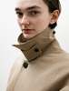 mfpen Venture Coat - Sand Gabardine - Thumbnail 6