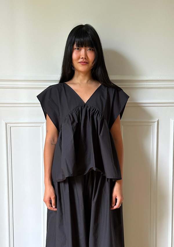 トップス BASERANGE CABLE TOP Baserange Cable Top | Garmentory