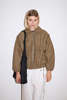 Deiji Studios Double Layered Jacket - Thumbnail 1