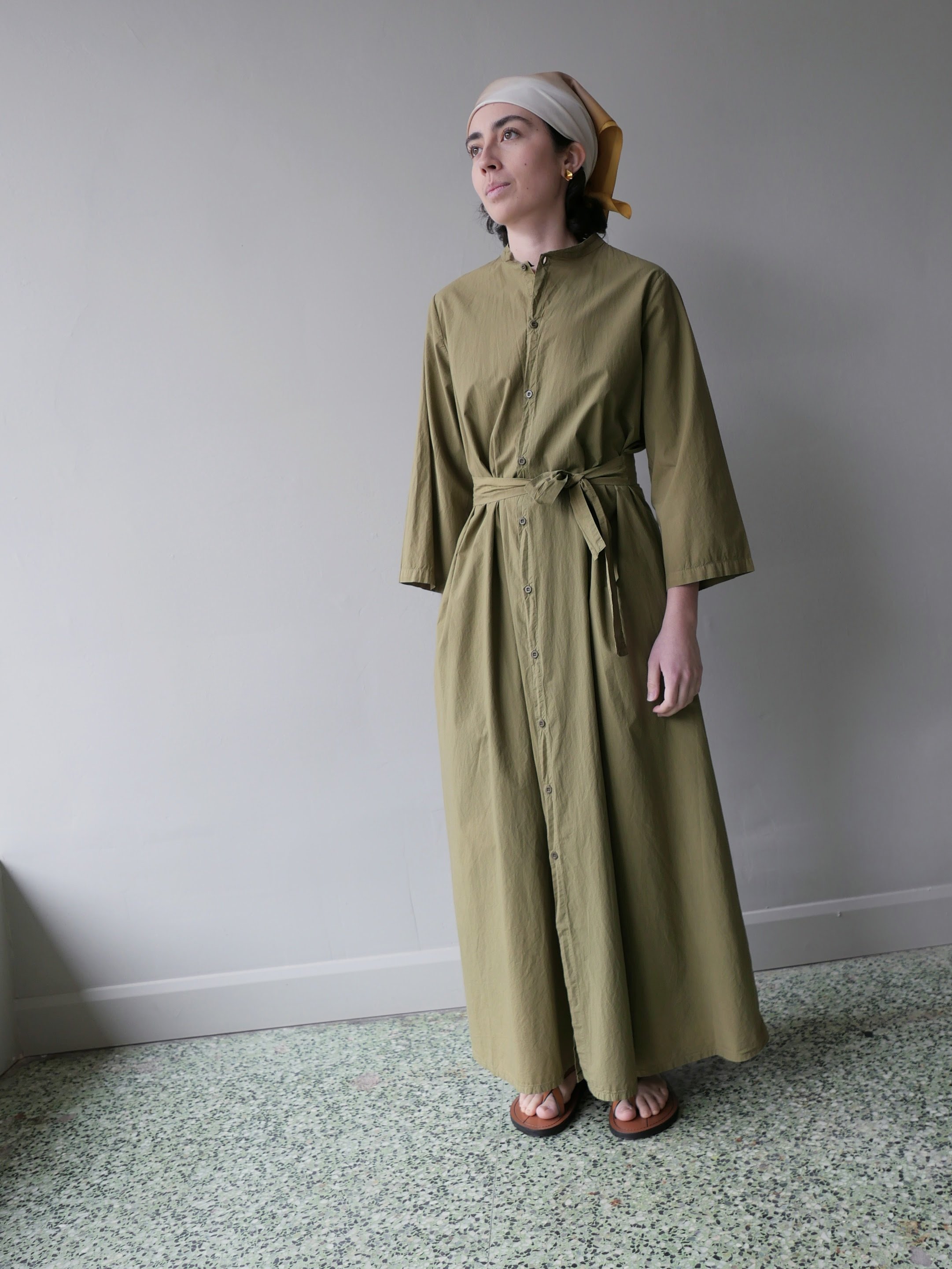 新品タグ【LABO.ART】OPEN DRESS LABO-ART-ABITO-REX-DRESS-IN-
