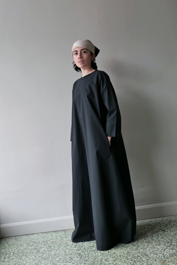 Labo.Art Abito Bindo Dress - Black