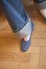 Anne Thomas Pavlova Pump - Nordic Blue - Thumbnail 7