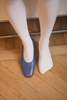 Anne Thomas Pavlova Pump - Nordic Blue - Thumbnail 11