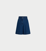 Patou Denim Bermuda - Ink Blue - Thumbnail 1