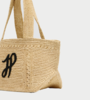 Patou Trapeze Tote Bag - Vanilla - Thumbnail 2