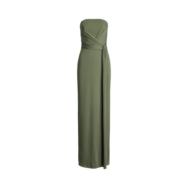 green emerald velvet dress Polo Ralph Lauren Polo Tailored Linen Suit Jacket main image 0