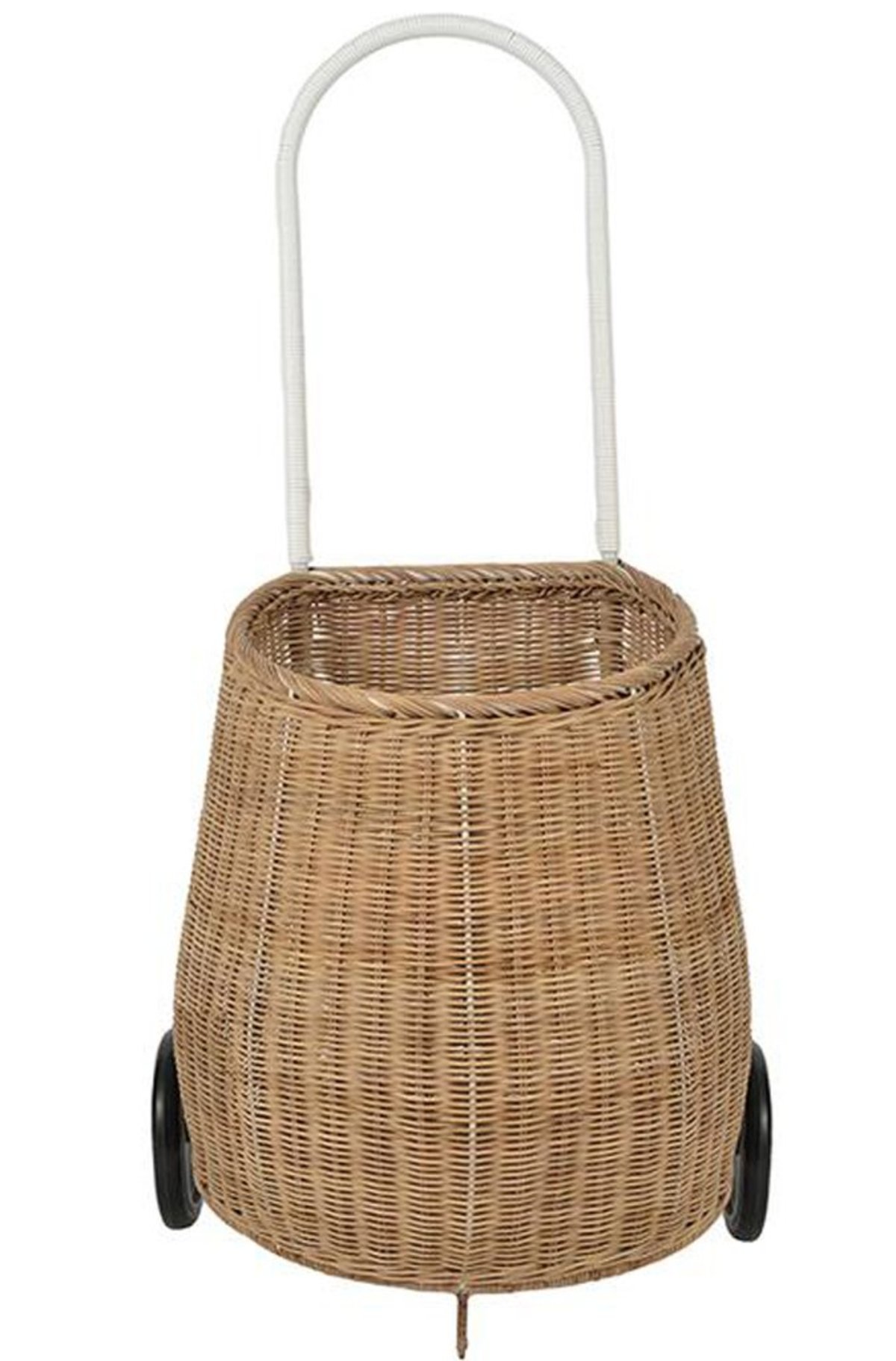 Olli Ella BIG LUGGY BASKET (NATURAL) | Garmentory