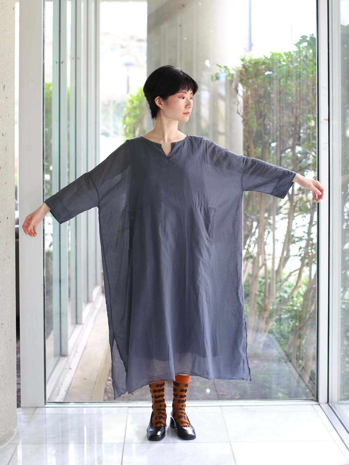 24ss H+ HANNOH WESSEL DRESS Reana ワンピース Hannoh Wessel – biography