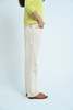 Jamie Haller Slouch Jeans - Ecru - Thumbnail 2