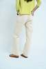 Jamie Haller Slouch Jeans - Ecru - Thumbnail 3