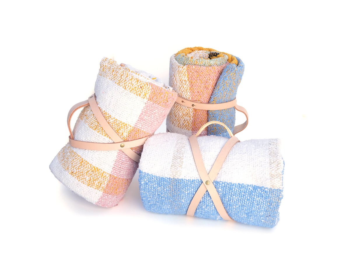 Caminito Suave Blanket