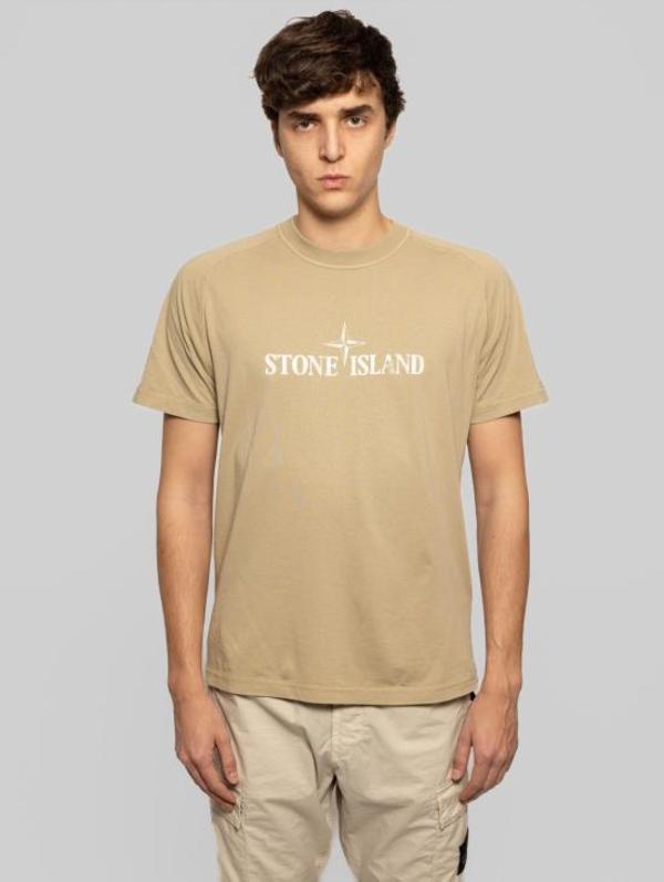 Stone Island T-Shirt - Desert
