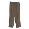 POLA (Finland) 80s, Glen Plaid, Crepe Weave, Post-1970s White-Collar - Thumbnail 1