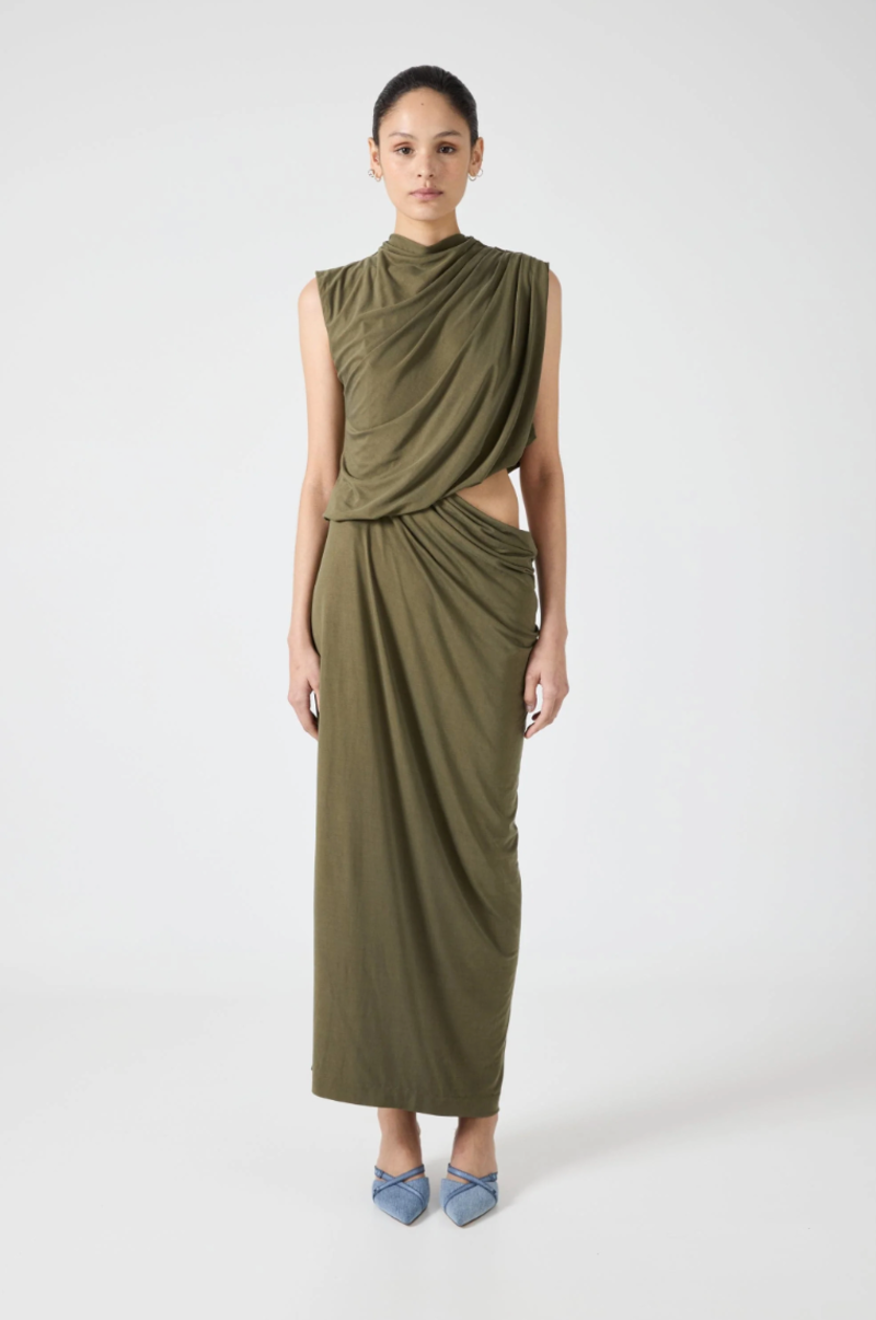 jersey dress form Female Black Jersey 3/4 Torso Form with Tripod Base