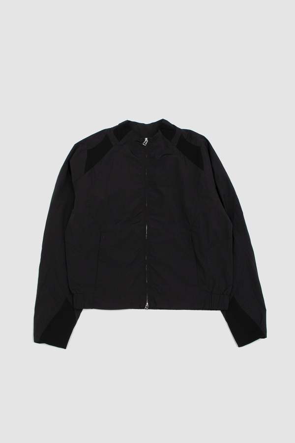 J.L - A.L Minno Jacket Shingute - Black | Garmentory