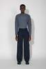 J.L - A.L Permian Trousers - Lapis Blue - Thumbnail 1