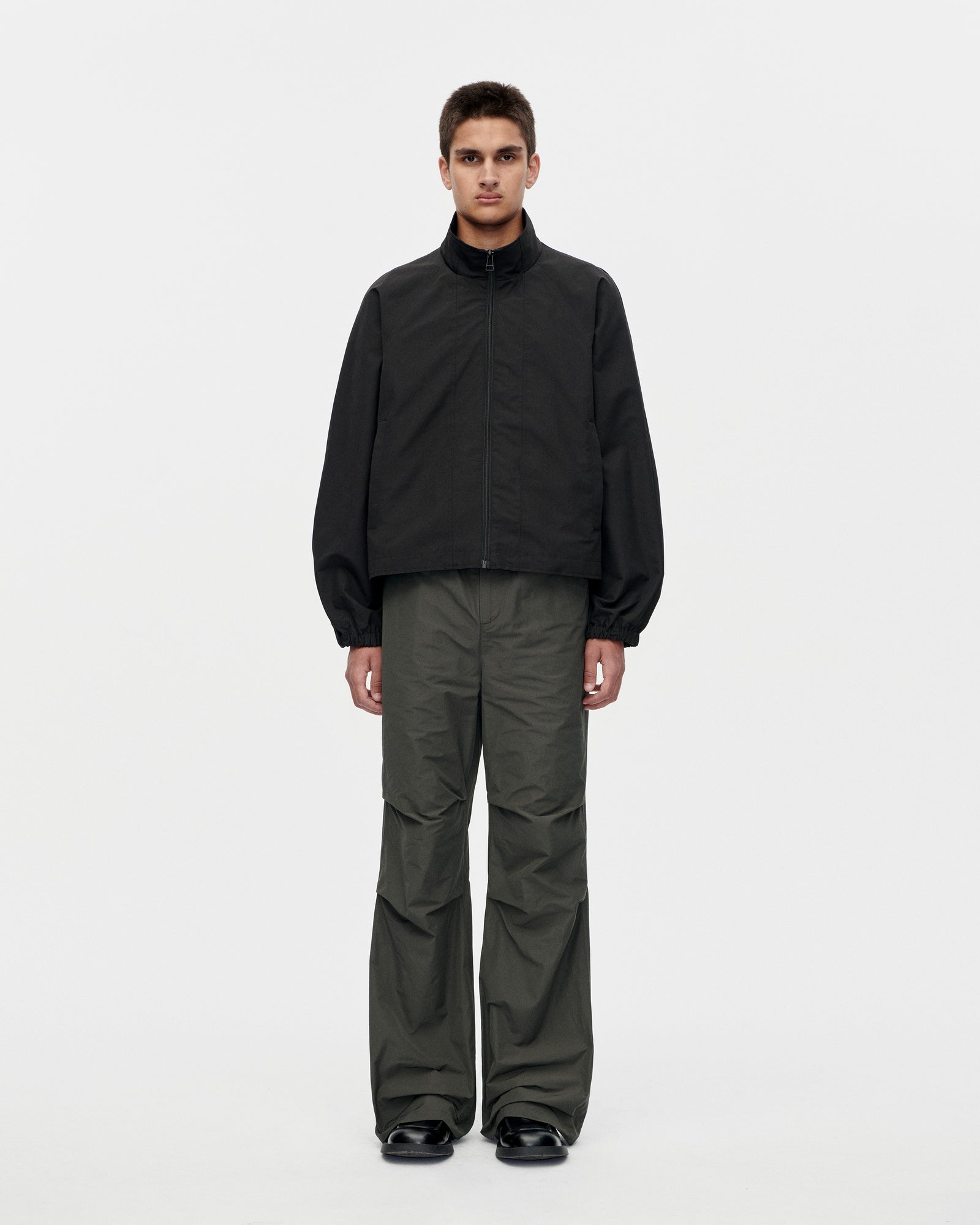 Berner Kühl Track Jacket - Black | Garmentory
