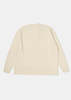 Extreme Cashmere Club Sweater - Cream - Thumbnail 2