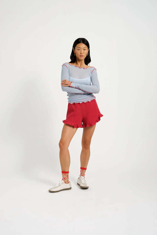 Eliza Faulkner Baxter Shorts