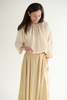 Casey Casey Bowling Skirt - Beige - Thumbnail 5