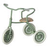 Maileg Mouse Miniature Tricycle - Green - Thumbnail 2