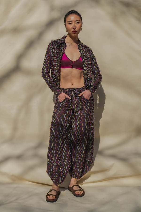 Abacaxi Horseshoe Pants Abacaxi Horseshoe Pants