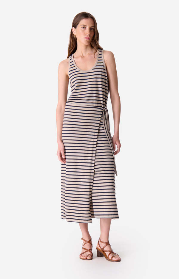 bruno knit dress Vanessa Bruno Florane Dress in Anthracite Hampden Clothing