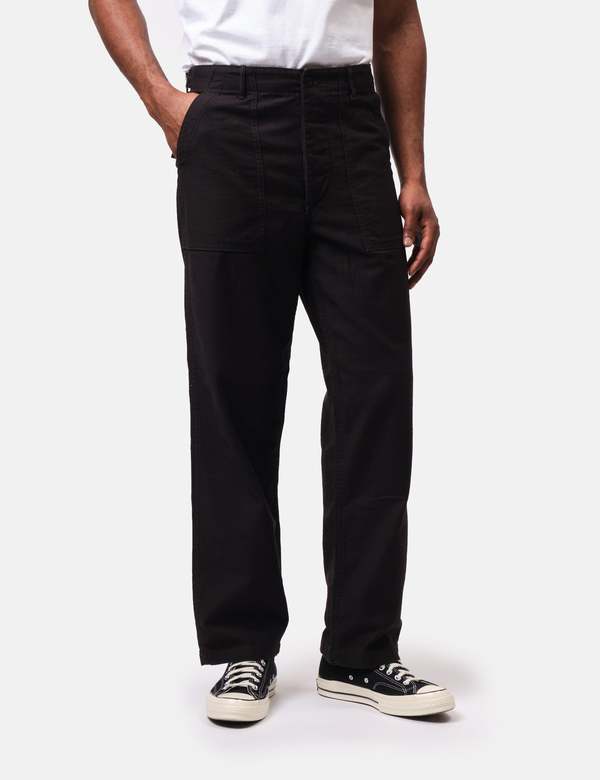 Orslow US Army Fatigue Pants - Black Stone | Garmentory