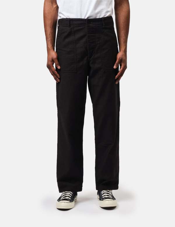 Orslow US Army Fatigue Pants - Black Stone | Garmentory