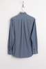 Gitman Bros. Classic Chambray Shirt - Blue - Thumbnail 2