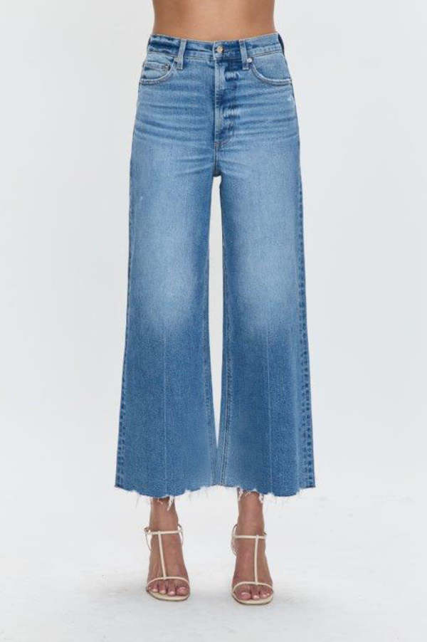 Pistola Lana High Rise Wide Leg Jeans Pistola Lana High Rise Wide Leg Jeans