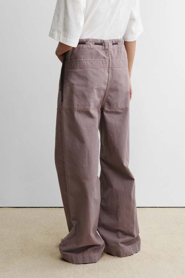 Rachel Comey Sessan Pant - Mauve | Garmentory
