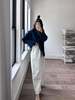Le Bon Shoppe Owen Shirt - Dark Denim - Thumbnail 3