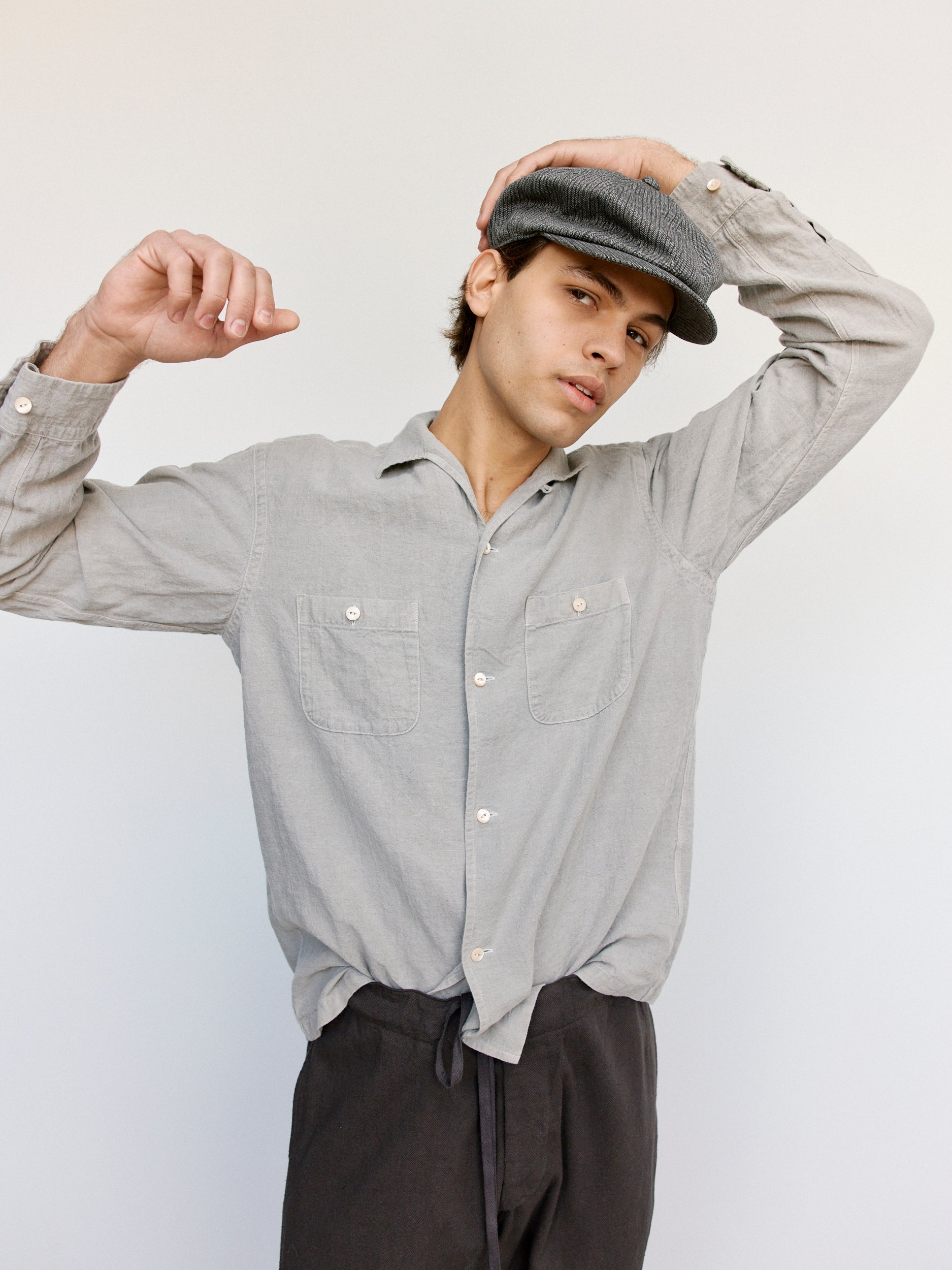 トップス Taiga Takahashi SIR GUY SHIRT Lot.102 16 Taiga Takahashi | LOT.102 SIR GUY SHIRT