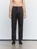 Taiga Takahashi Lot.216 Hospital Trousers - Charcoal - Thumbnail 1