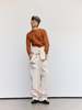 Taiga Takahashi Lot.603 Sweatshirt - Brown - Thumbnail 6
