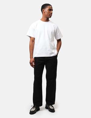 Orslow M 52 French Army Trouser Wide Fit - Black | Garmentory