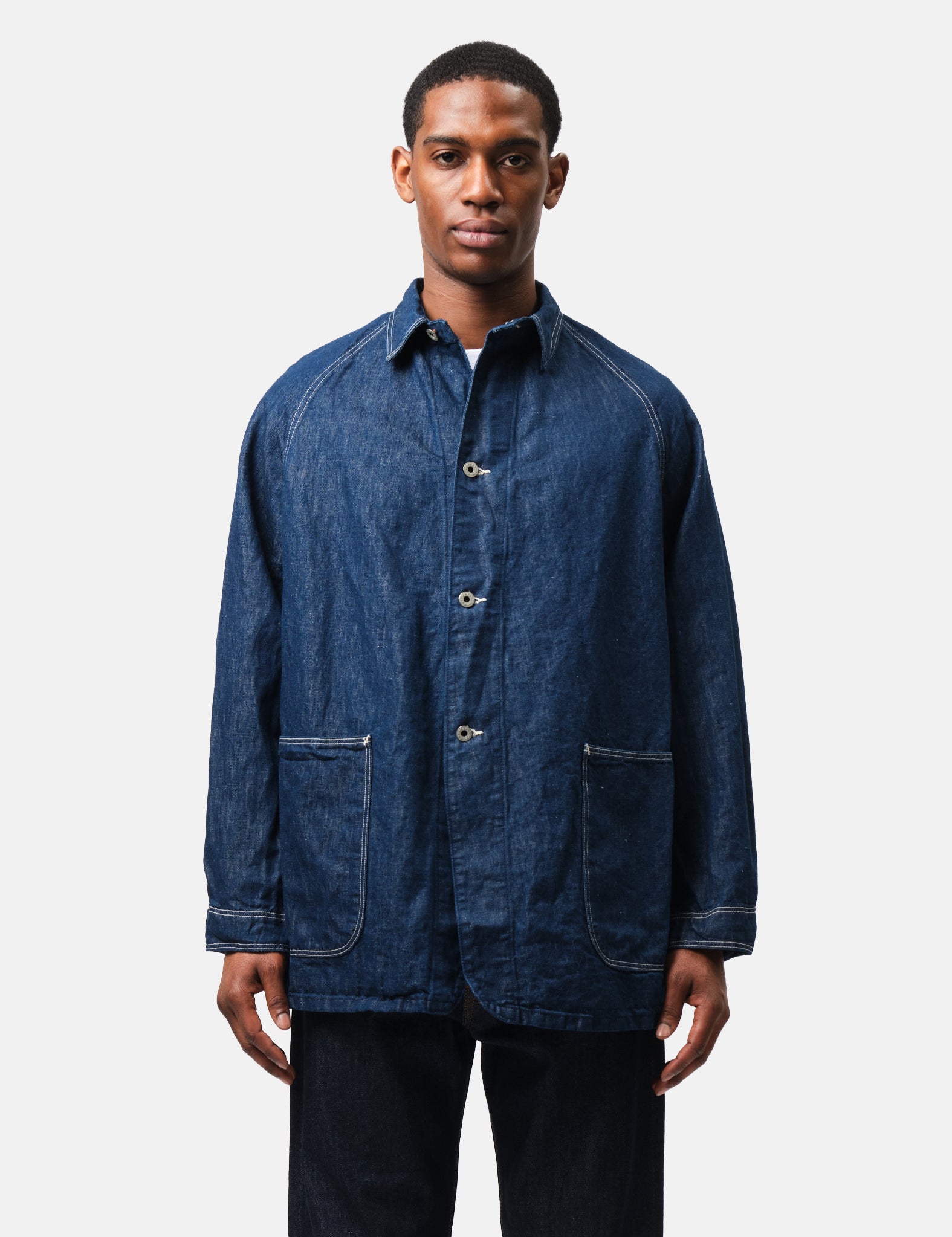 orSlow-WWII-Denim-Coverall-