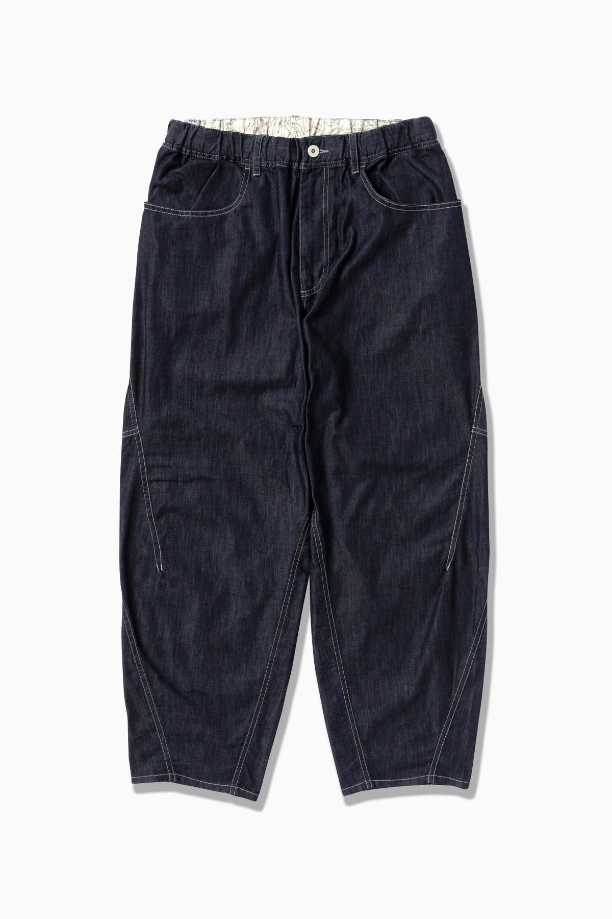 パンツ and wander dry easy denim wide pants and wander Dry Easy Denim Wide Pants | Garmentory
