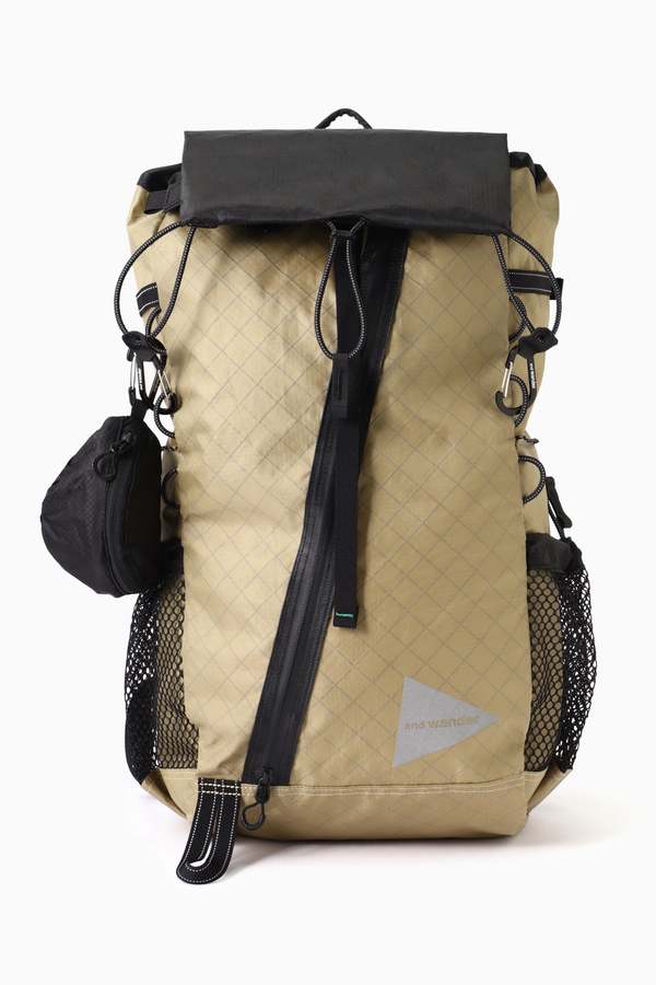 and wander ECOPAK 30L Backpack - Beige | Garmentory and wander ECOPAK 30L Backpack - Beige | Garmentory
